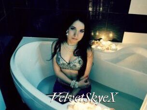 VelvetSkyeX