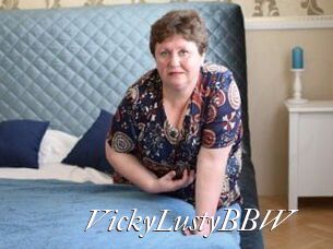 VickyLustyBBW