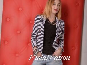 ViolaWatson