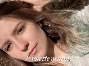 Violettesummer