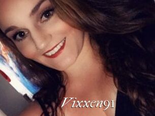 Vixxen91