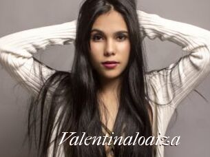 Valentinaloaiza