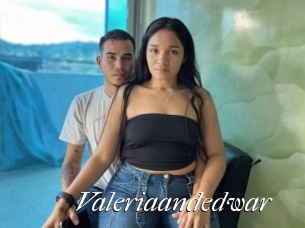 valeriaandedwar Cam Sexy