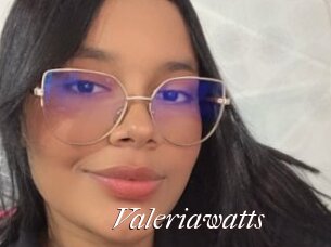 Valeriawatts