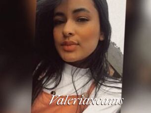 Valeriaxcams