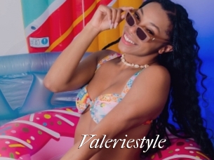 valeriestyle Cam Sexy