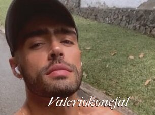 Valeriokonefal