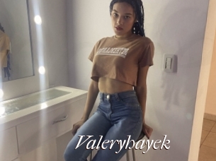 Valeryhayek