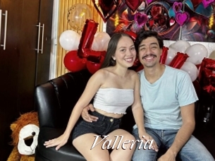 valleria Cam Sexy