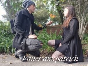 Vanessaxxpatrick