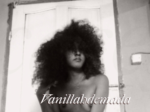 Vanillahdemada