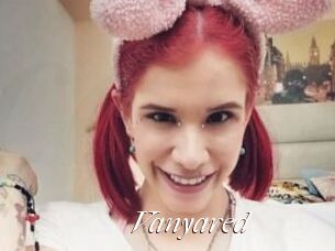 Vanyared