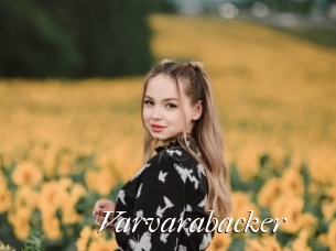 Varvarabacker