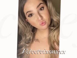 Velvetvixonxxx