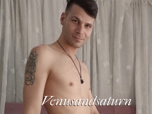 Venusandsaturn