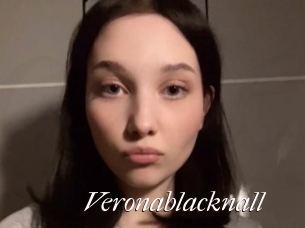 Veronablacknall