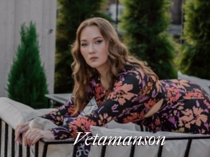 Vetamanson