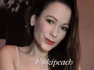 Vickipeach
