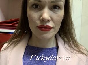 Vickydarren