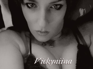 Vickyniina