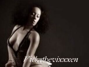 Vickythevixxxen