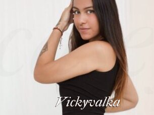 Vickyvalka