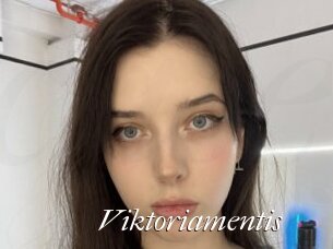 Viktoriamentis