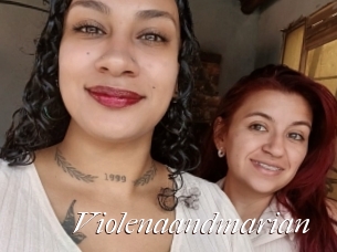 Violenaandmarian