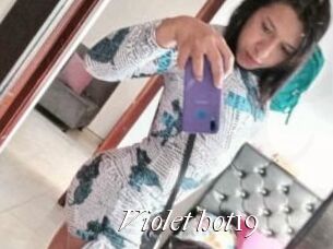 Violet_hot19