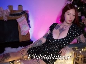 Violetabakeer