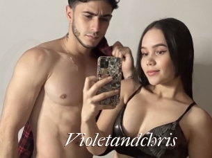 Violetandchris