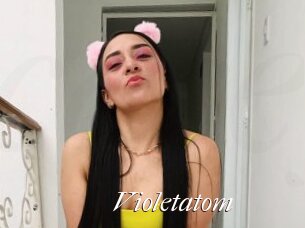 Violetatom