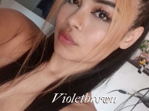 Violetbrown
