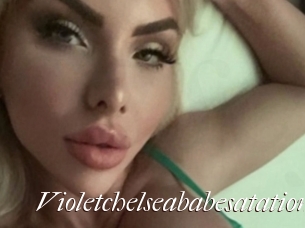 Violetchelseababesatation
