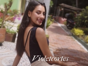 Violetcortes