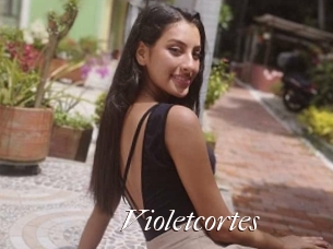 Violetcortes
