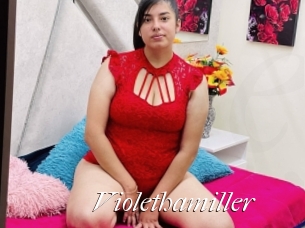 Violethamiller