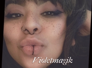 Violetmagik