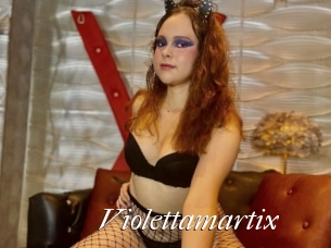 Violettamartix