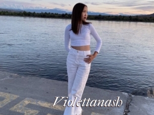 Violettanash
