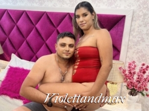 violettandmax Cam Sexy