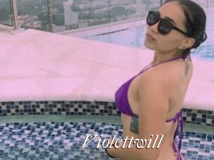 Violettwill