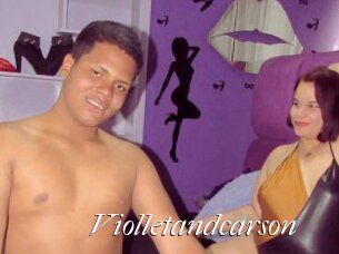 Violletandcarson