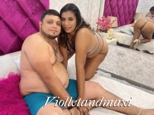 violletandmaxi Cam Sexy