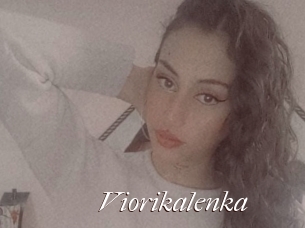 Viorikalenka