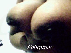 Voluptious