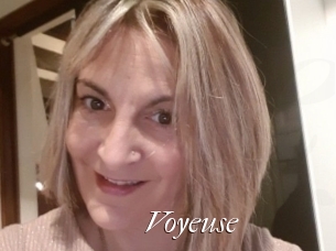 Voyeuse