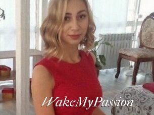 WakeMyPassion