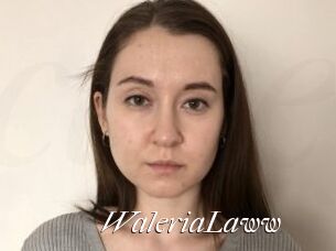 WaleriaLaww