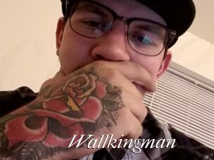 Wallkingman
